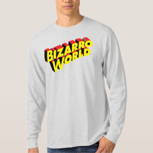 Camiseta Mundo de Bizarro