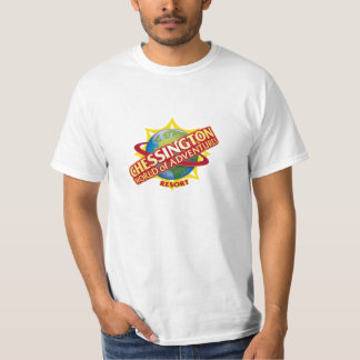 Camiseta Mundo de Chessington de aventuras