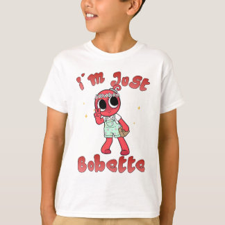 Camiseta Mundo de Dandy Bobette