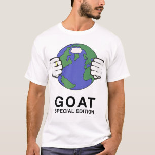 Camiseta Mundo de Goatse