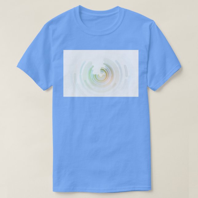 Camiseta Mundo de la tecnología digital (Diseño del anverso)
