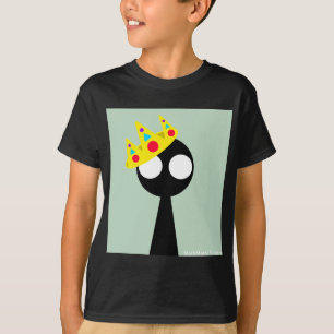 Camiseta Mundo de las Sombras - Rey "hola ahí"