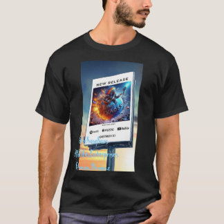 Camiseta Mundo de los Camisas Kaos #2