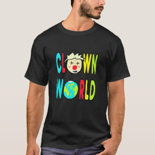 Camiseta Mundo de Payaso