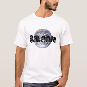 Camiseta Mundo de Salaam