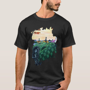Camiseta Mundo Del Ajedrez
