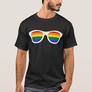 Camiseta Mundo del arco iris