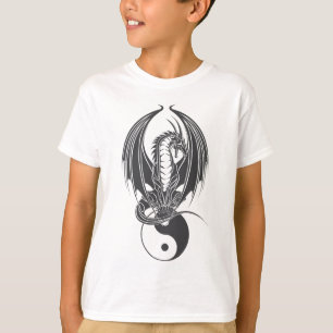 Camiseta Mundo del Dragón