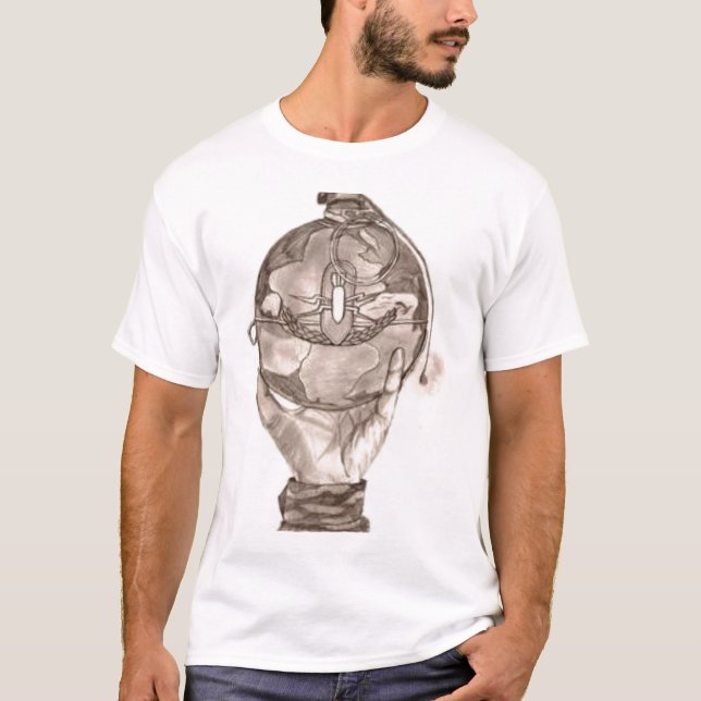 CAMISETA MUNDO DEL EOD (Anverso)