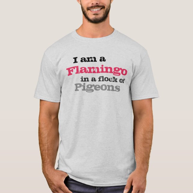 Camiseta Mundo del flamenco (Anverso)