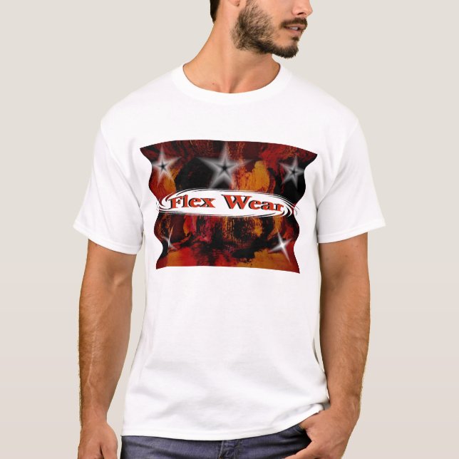 Camiseta Mundo del Grunge (Anverso)