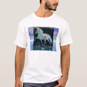 Camiseta Mundo del islandés