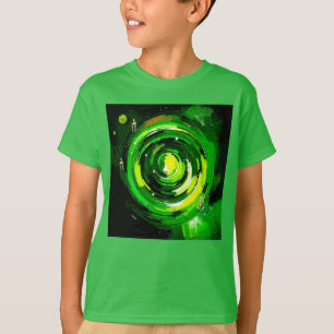 Camiseta Mundo Del Verde