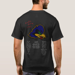 CAMISETA MUNDO DELYO