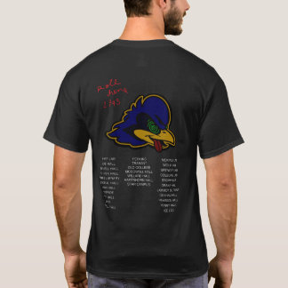 CAMISETA MUNDO DELYO