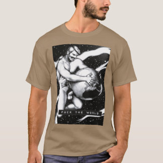 Camiseta Mundo divertido de Finlandia divertido
