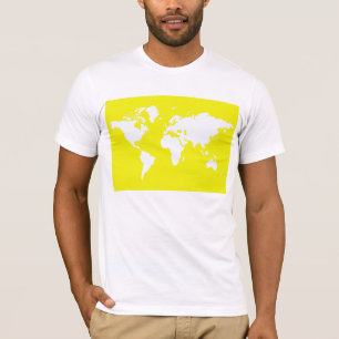 Camiseta Mundo Elegante de Limón