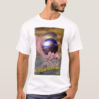 Camiseta Mundo entero