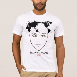 Camiseta Mundo hermoso