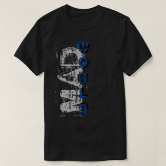 CAMISETA MUNDO MAL