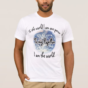 Camiseta Mundo Papillon 2