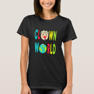 Camiseta Mundo Payaso