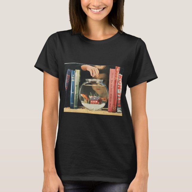 Camiseta Mundo pequeño (Anverso)