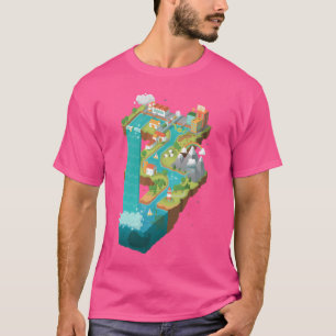 Camiseta Mundo perfecto