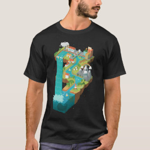 Camiseta Mundo Perpetuo