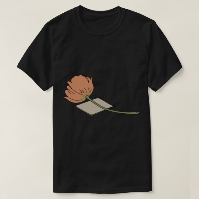 Camiseta Mundo secreto de la antigüedad (Diseño del anverso)