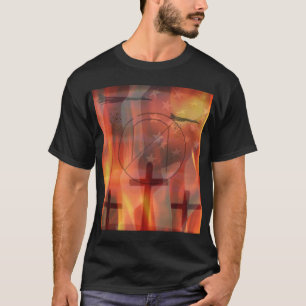 Camiseta Mundo un resplandor