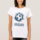 Camiseta Mundo Uruguay<br><div class="desc">Fútbol Mundial</div>
