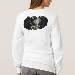 Camiseta Mundo y Dragón