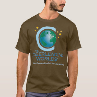 Camiseta mundos animadores 2