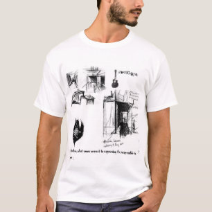 Camiseta Mundos del arte