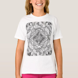 Camiseta Mundos Geométricos