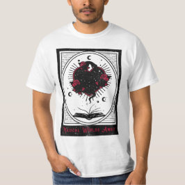 Camiseta Mundos mágicos