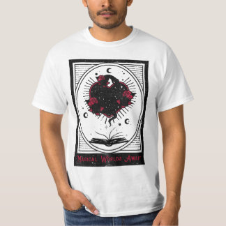 Camiseta Mundos mágicos