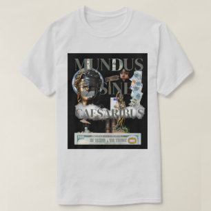 Camiseta Mundus Sine Caesaribus 