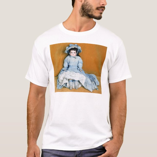 Camiseta Muñeca (Anverso)