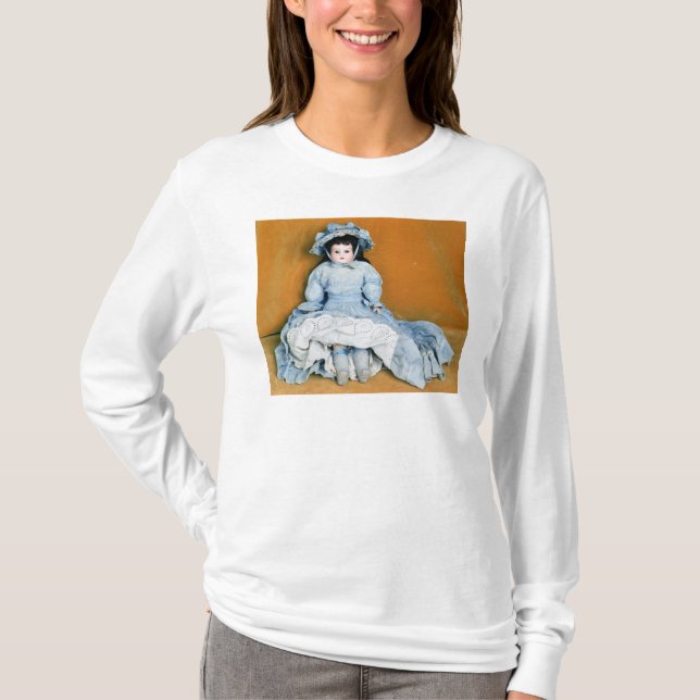 Camiseta Muñeca (Anverso)