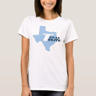 Camiseta Muñeca de la élite de Tejas