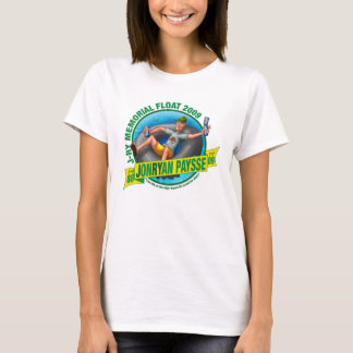 Camiseta Muñeca de las señoras (blanca)