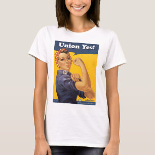 Camiseta Muñeca de las señoras (cabida)