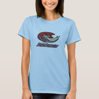Camiseta Muñeca de las señoras (cabida)