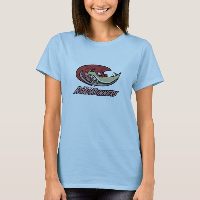 Camiseta Muñeca de las señoras (cabida) (Anverso)
