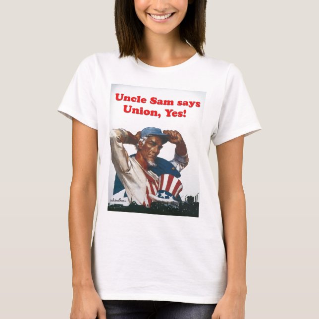 Camiseta Muñeca de las señoras (cabida) (Anverso)