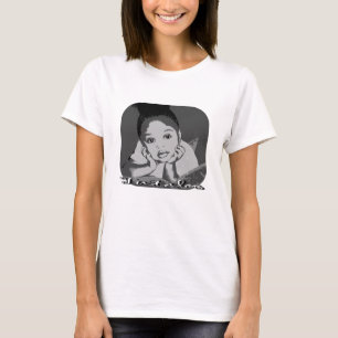 Camiseta Muñeca de las señoras de Tutaloo-