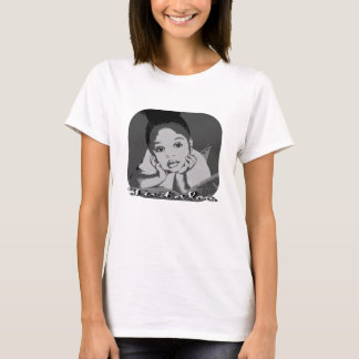 Camiseta Muñeca de las señoras de Tutaloo-