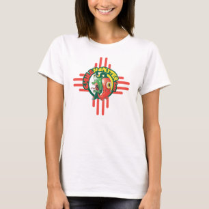 Camiseta Muñeca de las señoras del monstruo de Chile